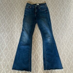 Mother size 26 Weekender Fray Groovin